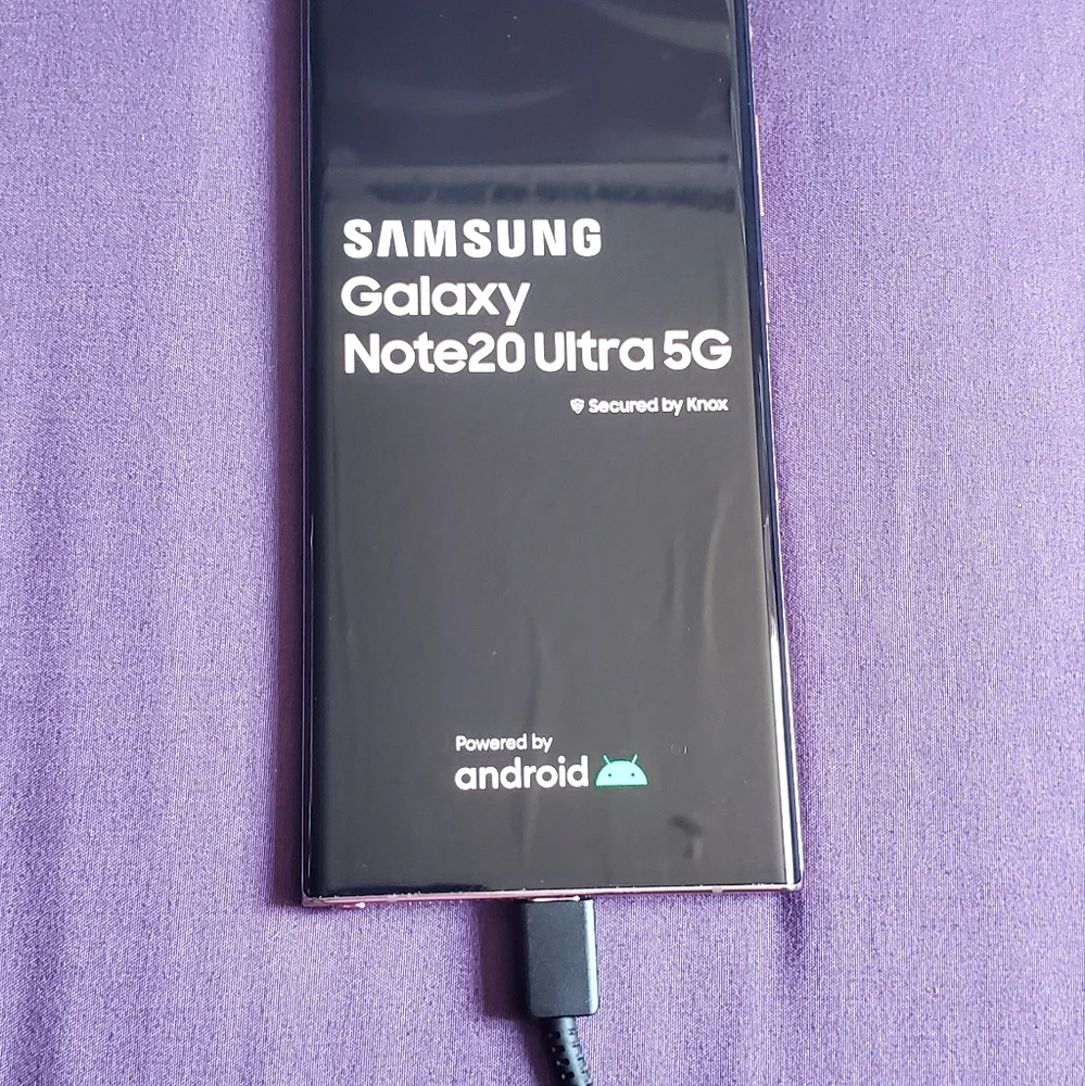SAMSUNG Galaxy Note 20 Ultra 5G Cell Phone